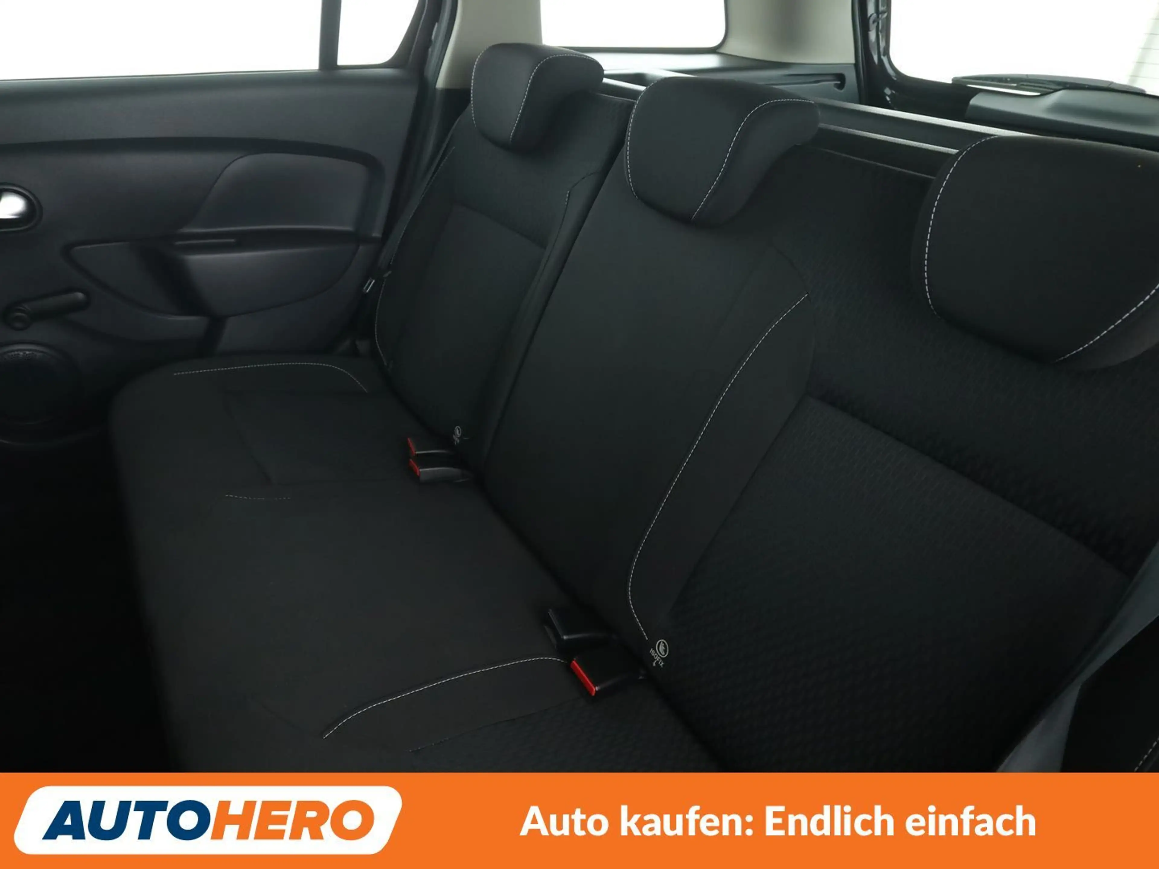 Dacia Logan 0.9 TCe Comfort *NAVI*CAM*TEMPO*KLIMA* — photo 14