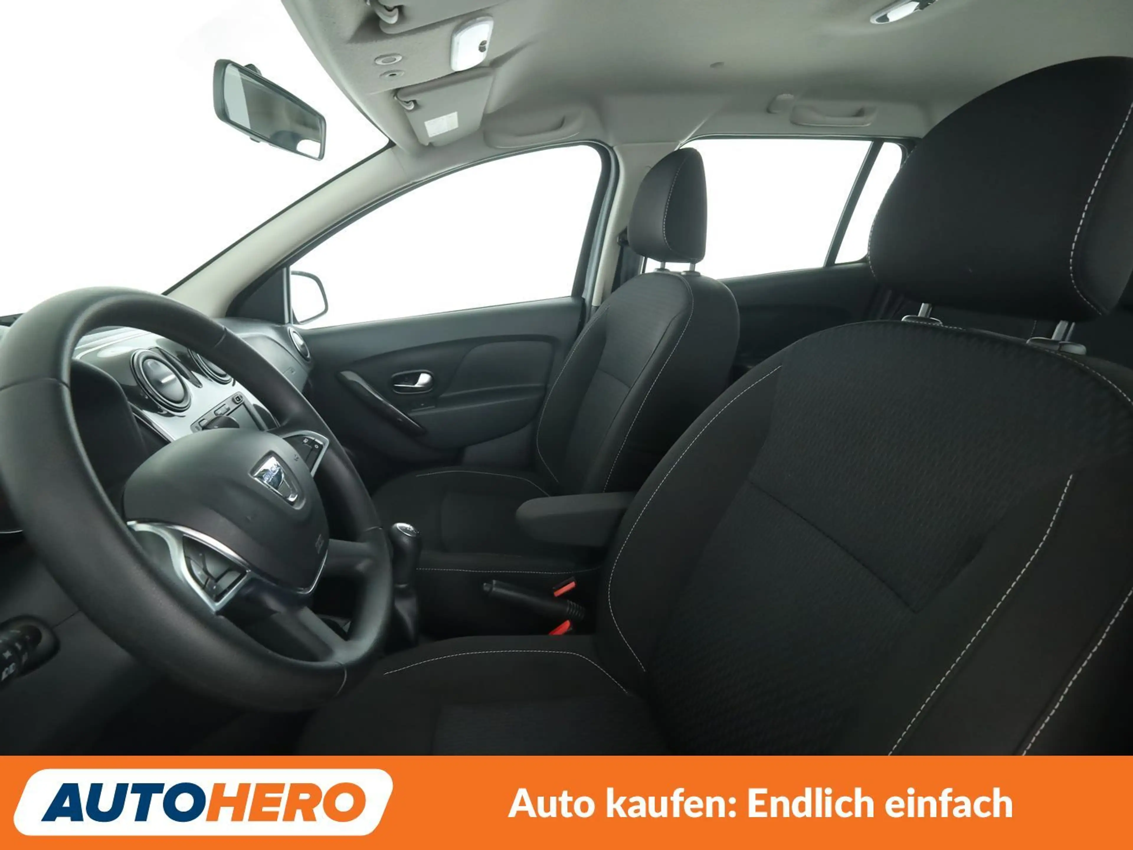 Dacia Logan 0.9 TCe Comfort *NAVI*CAM*TEMPO*KLIMA* — photo 10