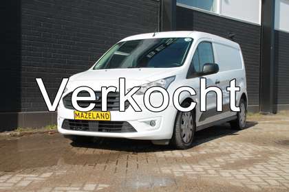 Ford Transit Connect 1.5 EcoBlue 120PK L2 Automaat EURO 6 - Airco - Nav