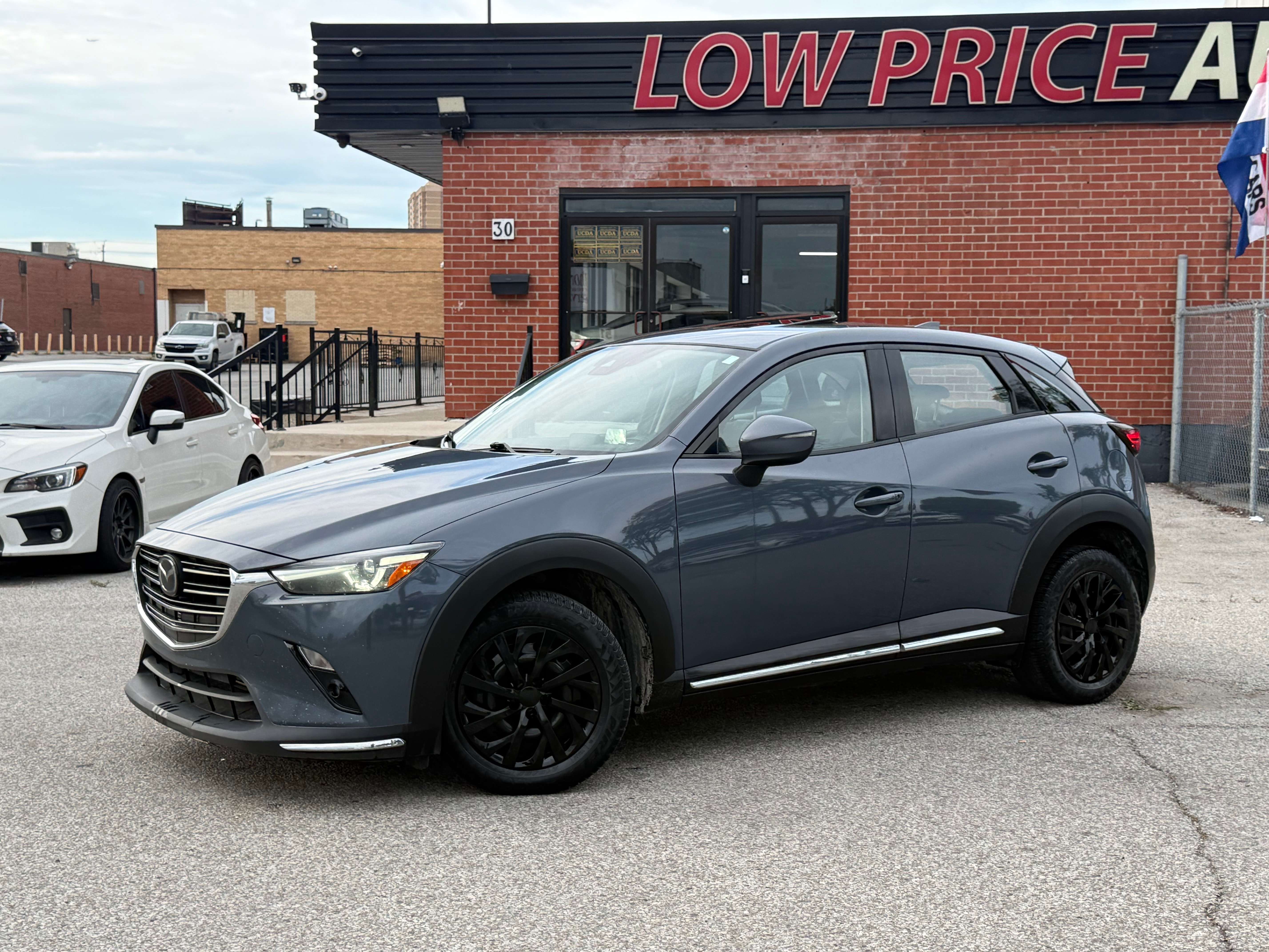 2021 Mazda CX-3