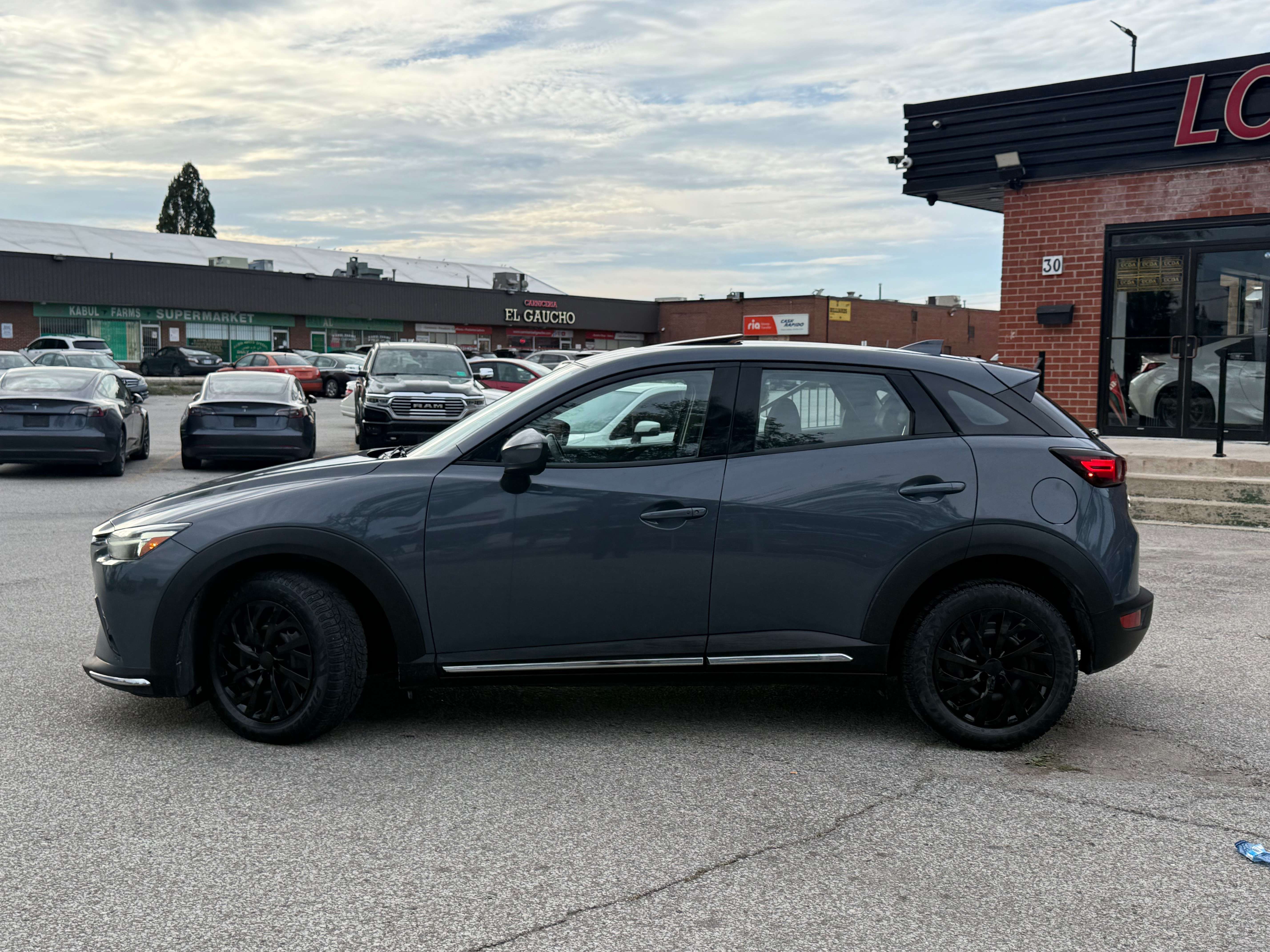 2021 Mazda CX-3