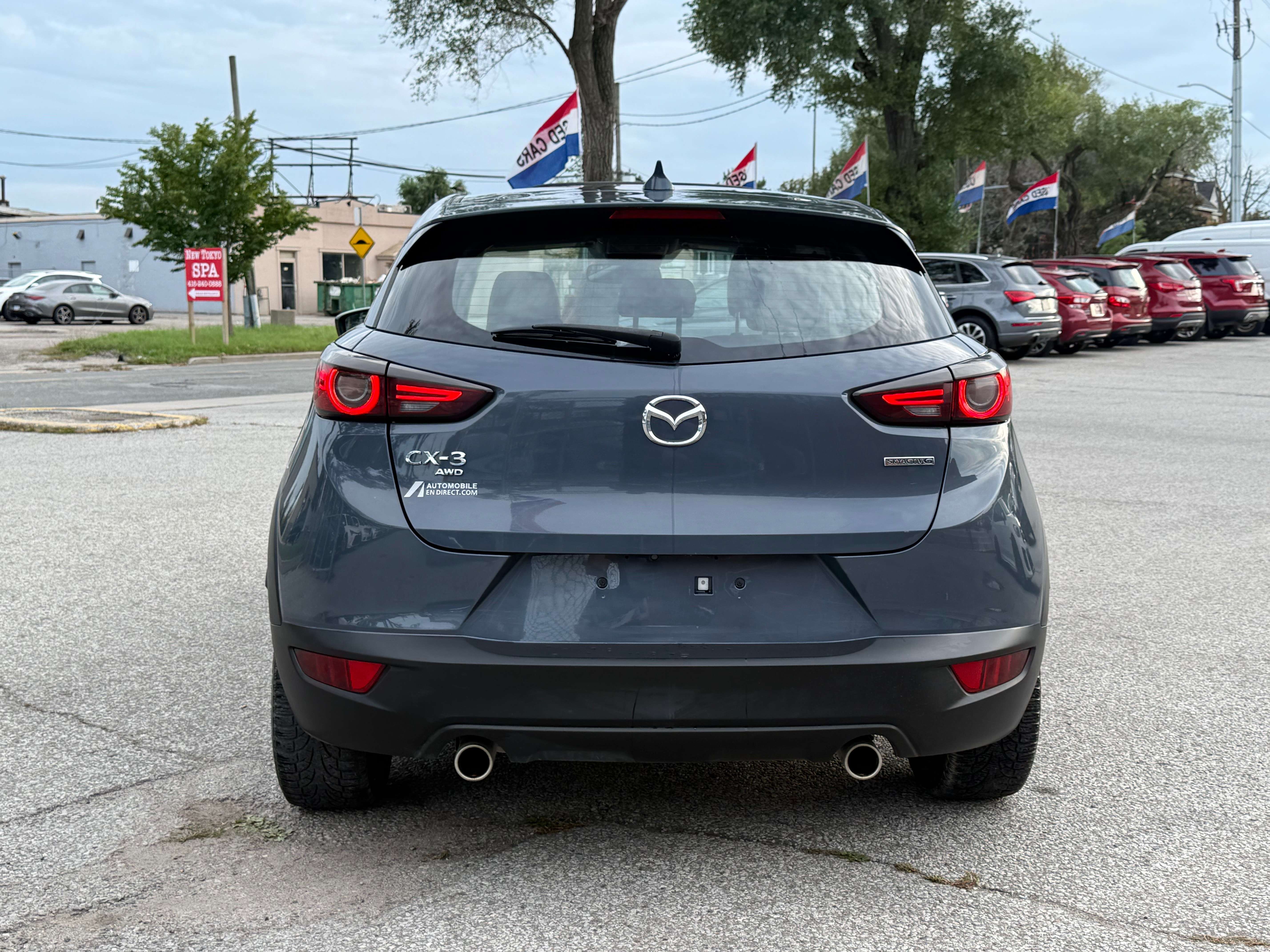 2021 Mazda CX-3