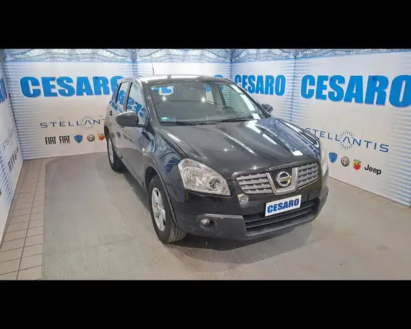 Nissan Qashqai 2.0 dCi Acenta