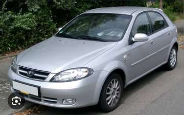 Lacetti 1.4 16v SX