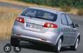 Chevrolet Lacetti Lacetti 1.4 16v SX Silber - thumbnail 2