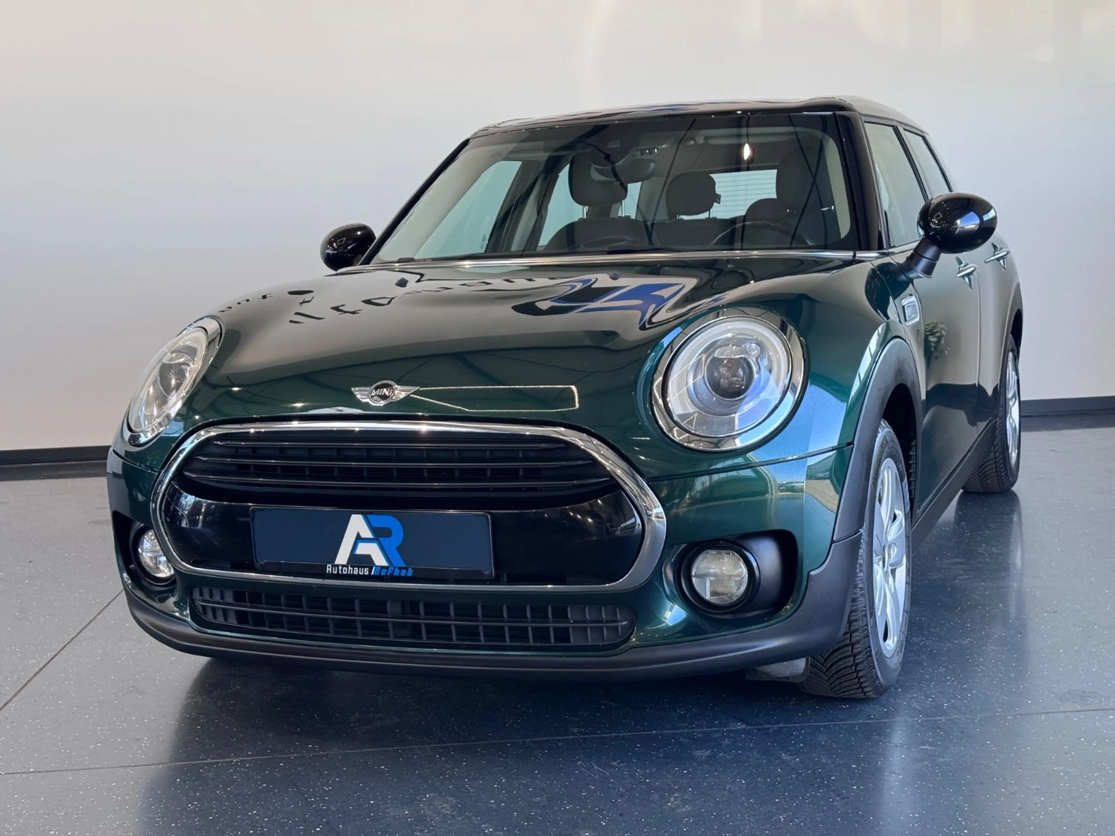 MINI Cooper D Clubman *PDC*SHZ*XENON* — photo 3
