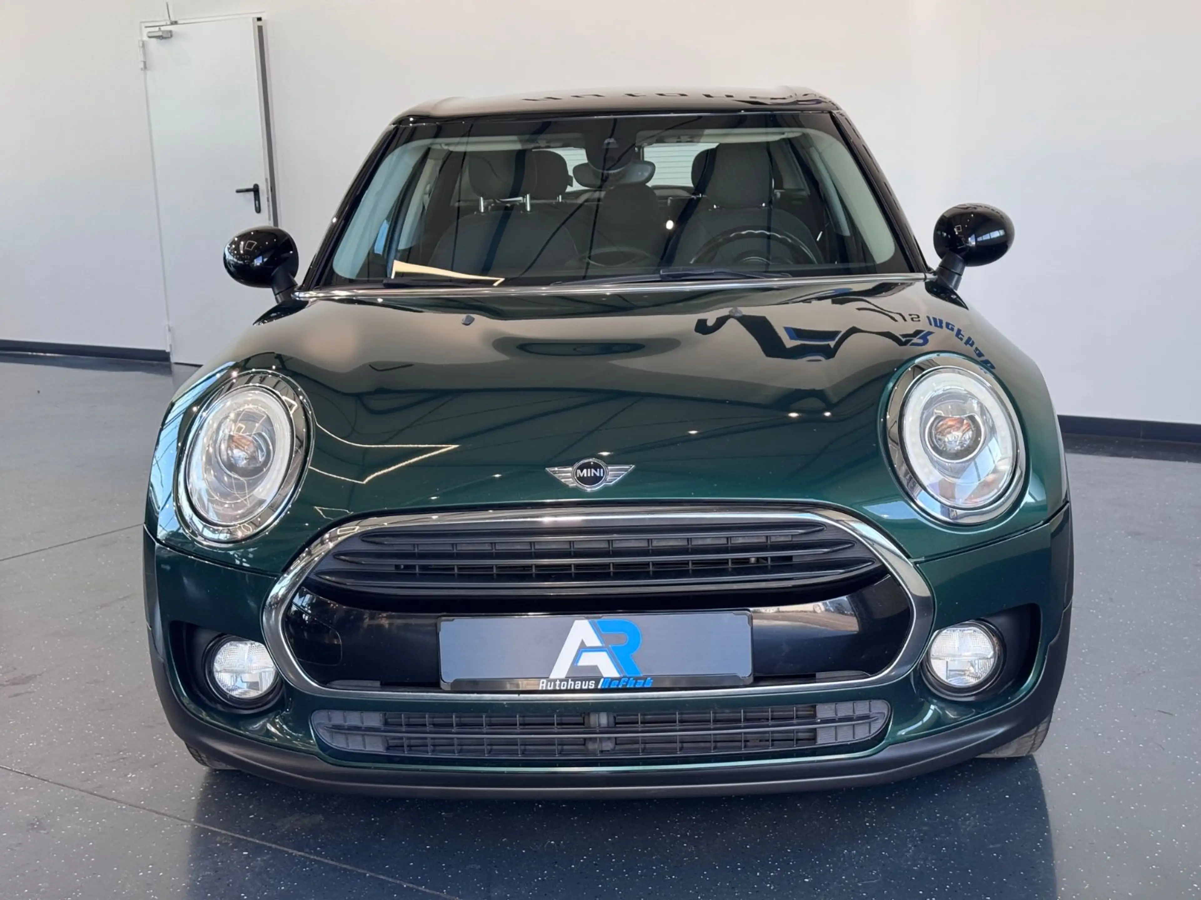 MINI Cooper D Clubman *PDC*SHZ*XENON* — photo 4
