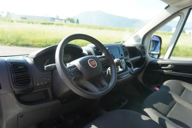 Fiat Ducato view 10