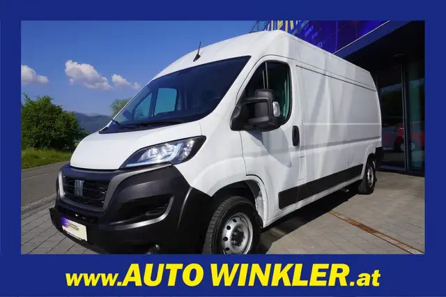 2023 Fiat Ducato in White for sale