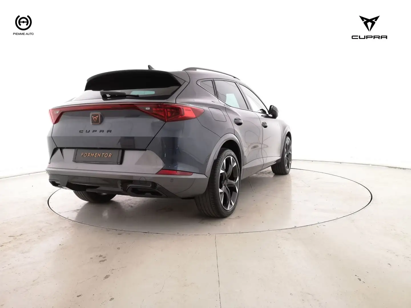 CUPRA Formentor Formentor 1.4 e-Hybrid DSG Gris - 2