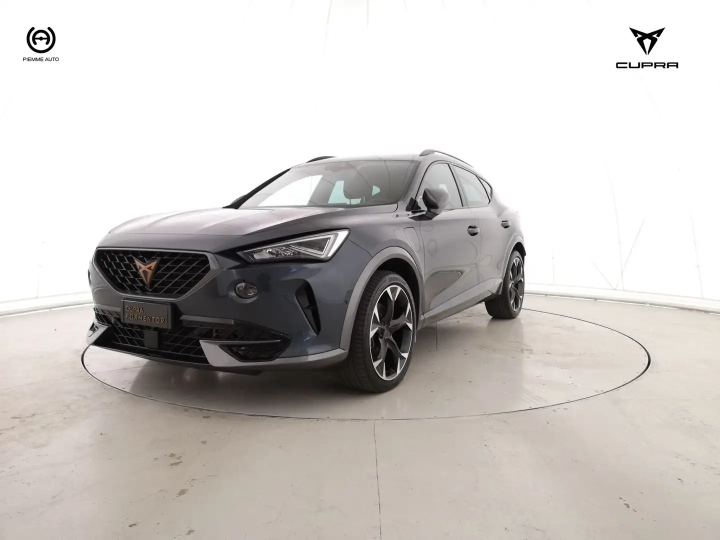 CUPRA Formentor Formentor 1.4 e-Hybrid DSG Gris - 1