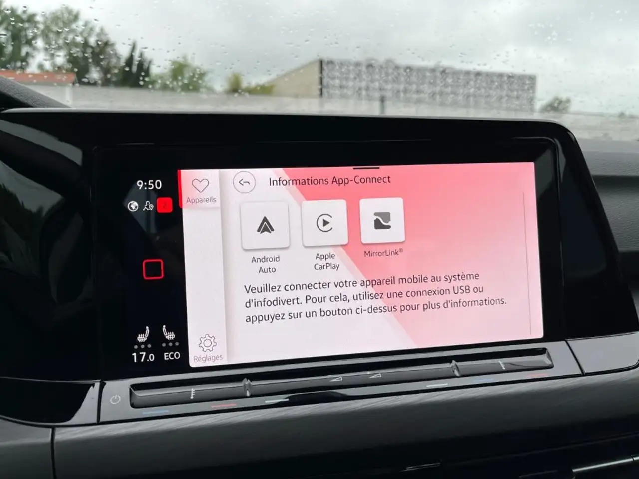 Volkswagen Golf Standard Model — photo 14