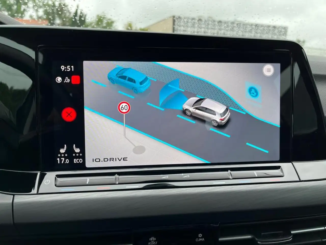 Volkswagen Golf Standard Model — photo 15