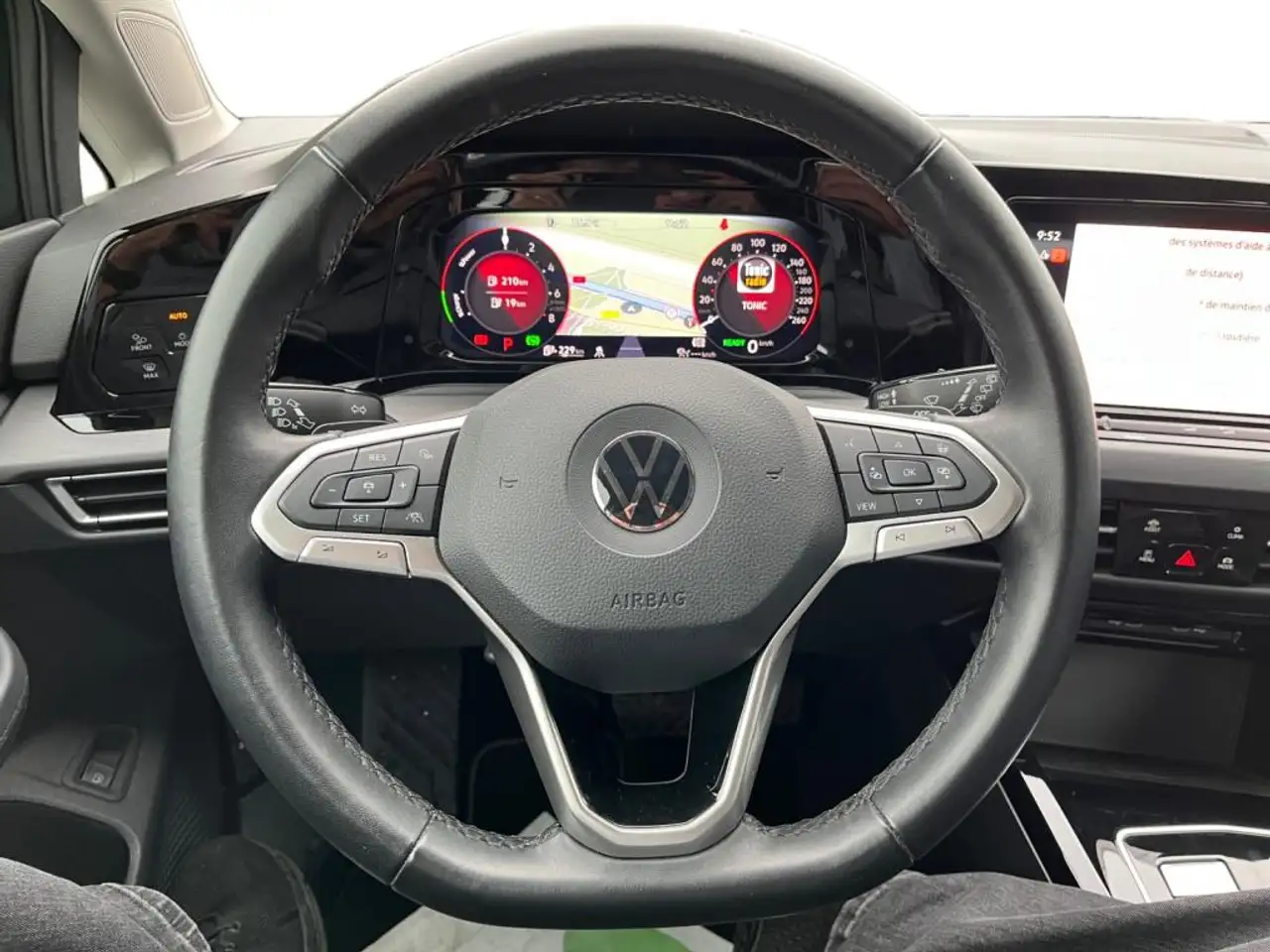 Volkswagen Golf Standard Model — photo 22