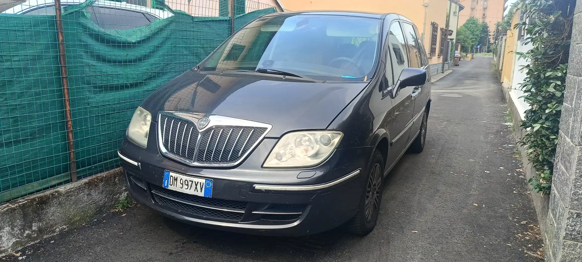 Lancia Phedra 2.2 mjt Platinum 170cv auto dpf - 1