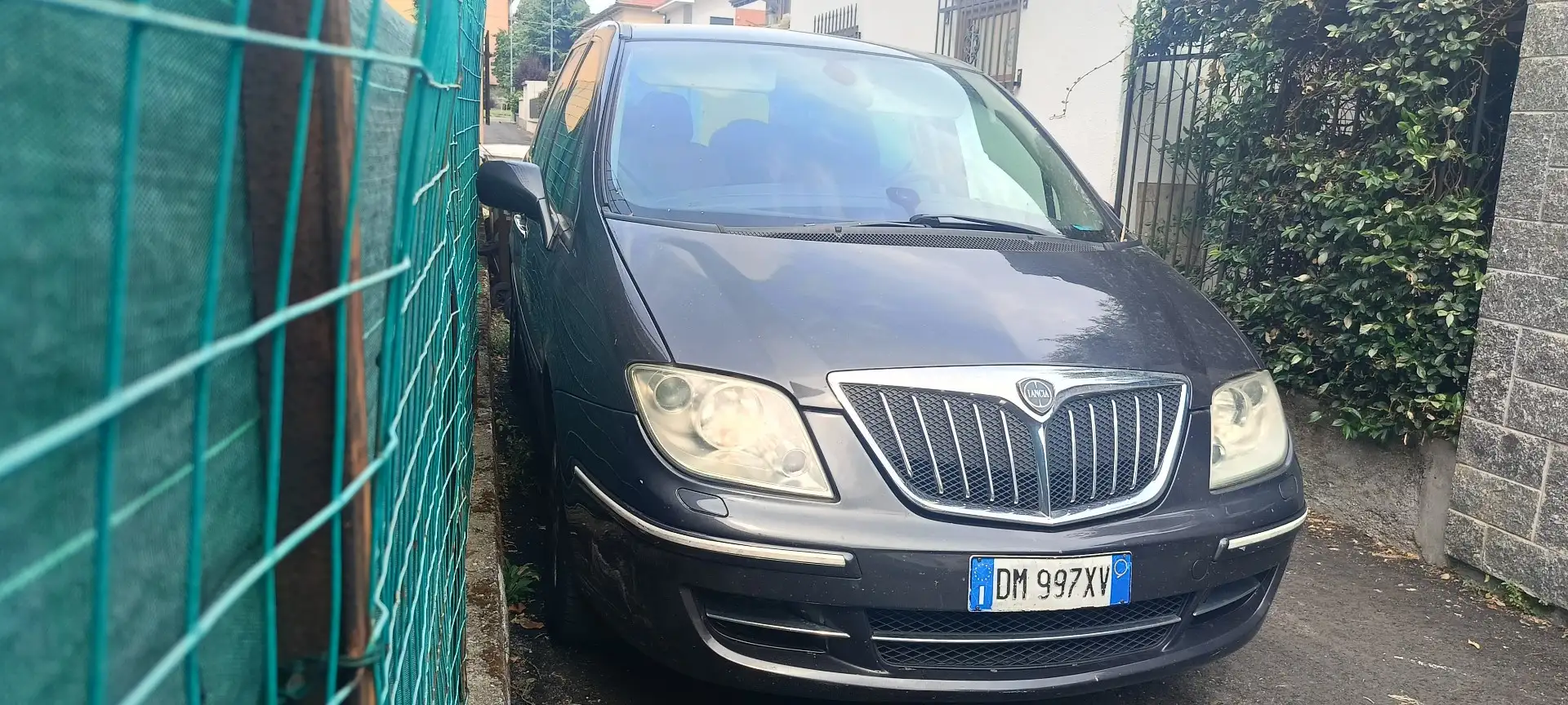 Lancia Phedra 2.2 mjt Platinum 170cv auto dpf - 2