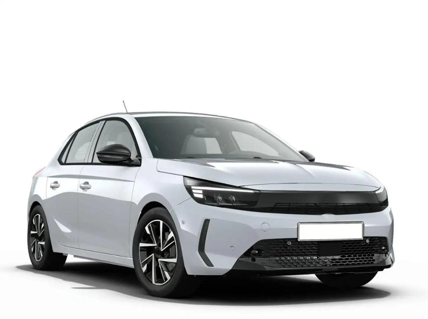 Opel Corsa GS 1.2 Turbo Hybrid eDCT Android Auto*SHZ*Kamer... Weiß - 1