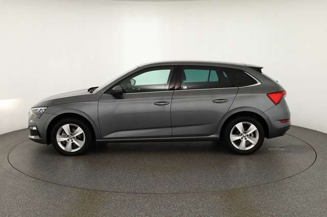 Skoda Scala 1.5 TSI DSG LED Tempomat Pano
