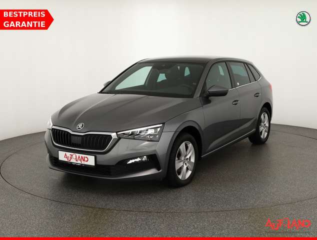Imagine Skoda Scala 1.5 TSI DSG LED Tempomat Pano