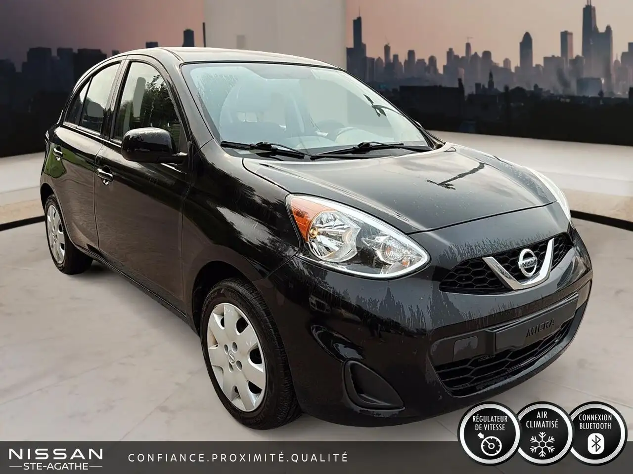 Nissan Micra photo Nissan Micra
