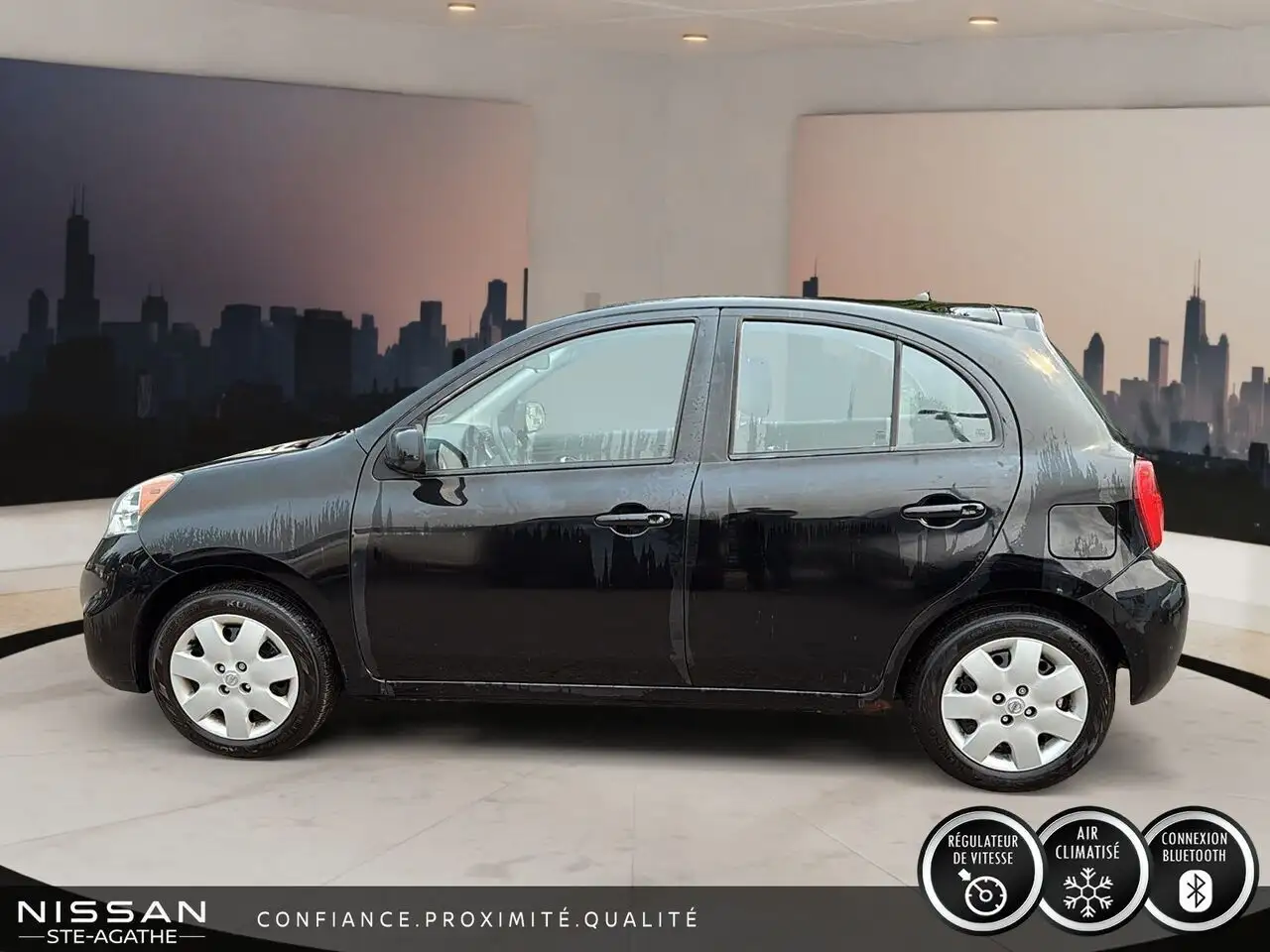 Nissan Micra photo Nissan Micra
