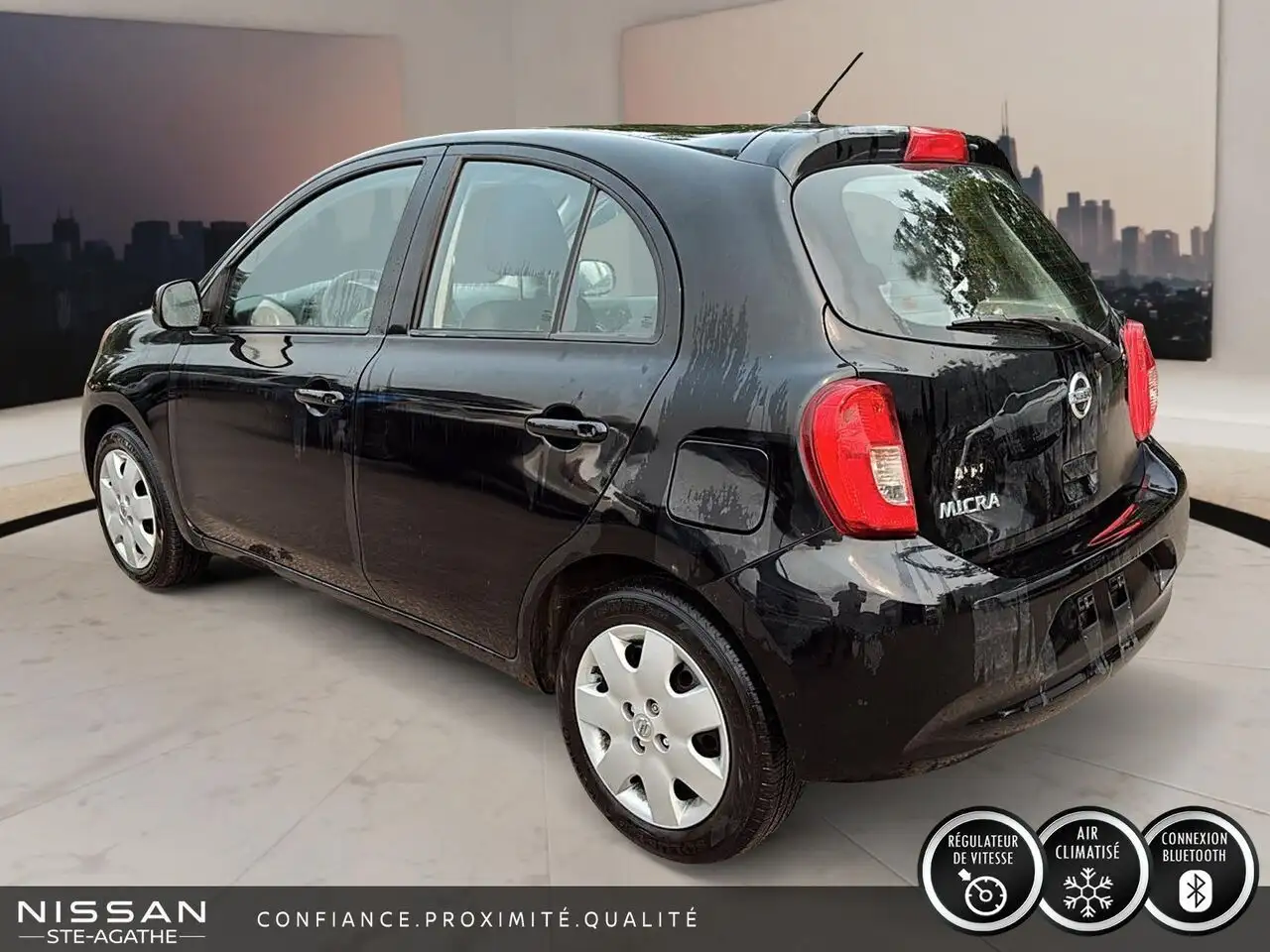 Nissan Micra photo Nissan Micra
