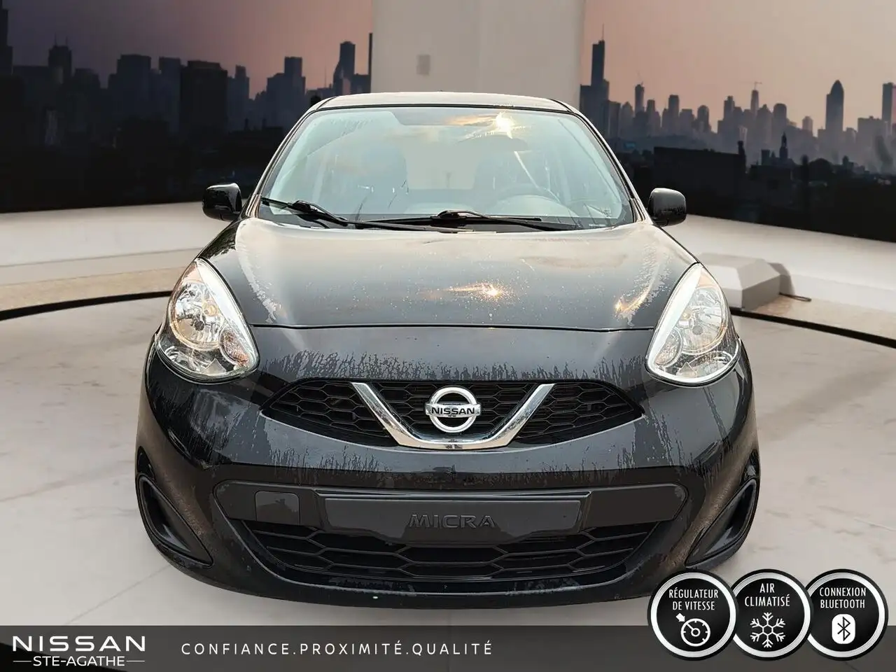 Nissan Micra photo Nissan Micra