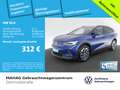 Volkswagen ID.4 Pro 210kW WärmePu NaviPro IQ.LIGHT ACC 19" Blau - thumbnail 1