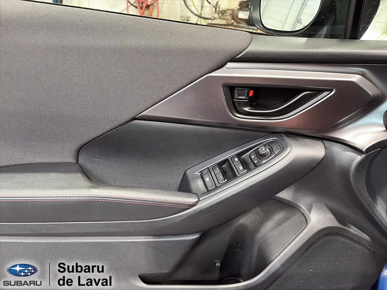 Subaru Impreza photo Subaru Impreza
