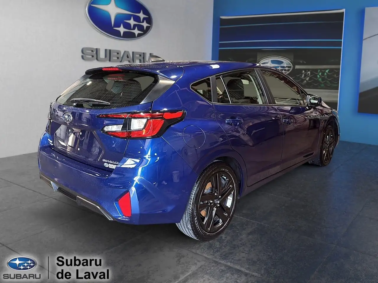 Subaru Impreza photo Subaru Impreza