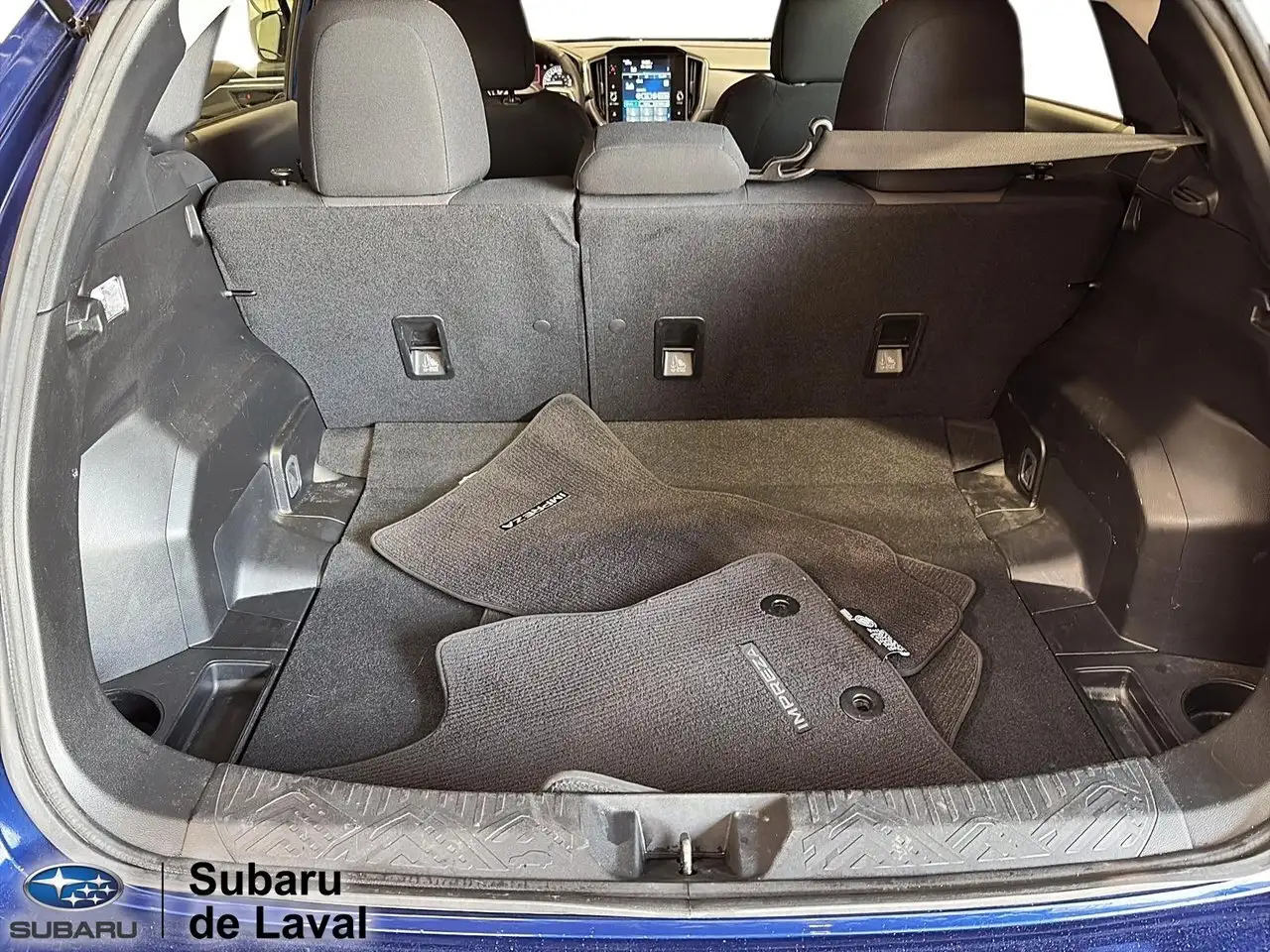 Subaru Impreza photo Subaru Impreza