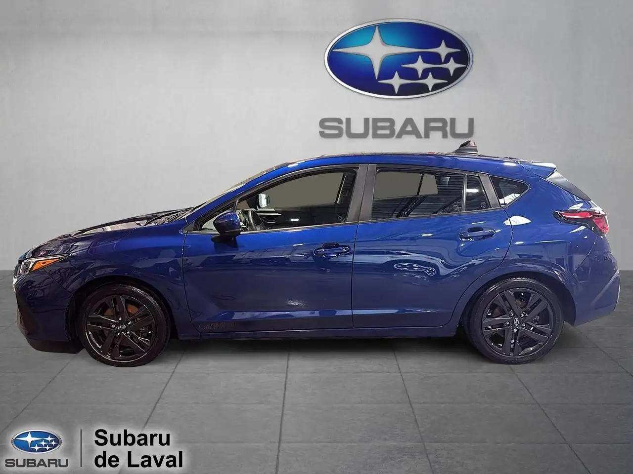 Subaru Impreza photo Subaru Impreza