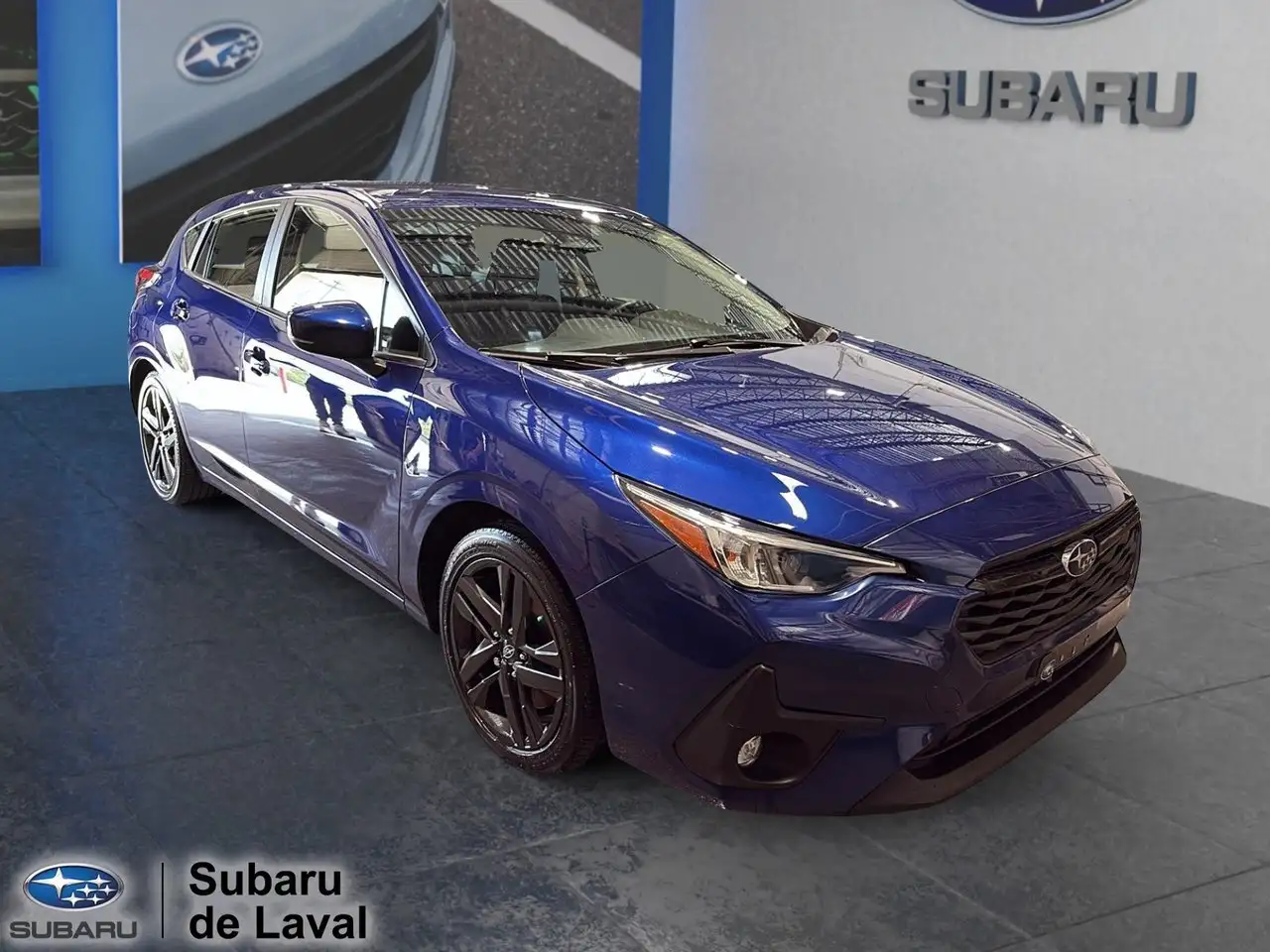 Subaru Impreza photo Subaru Impreza