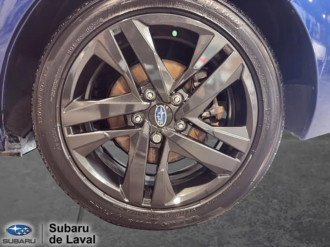 Subaru Impreza photo Subaru Impreza