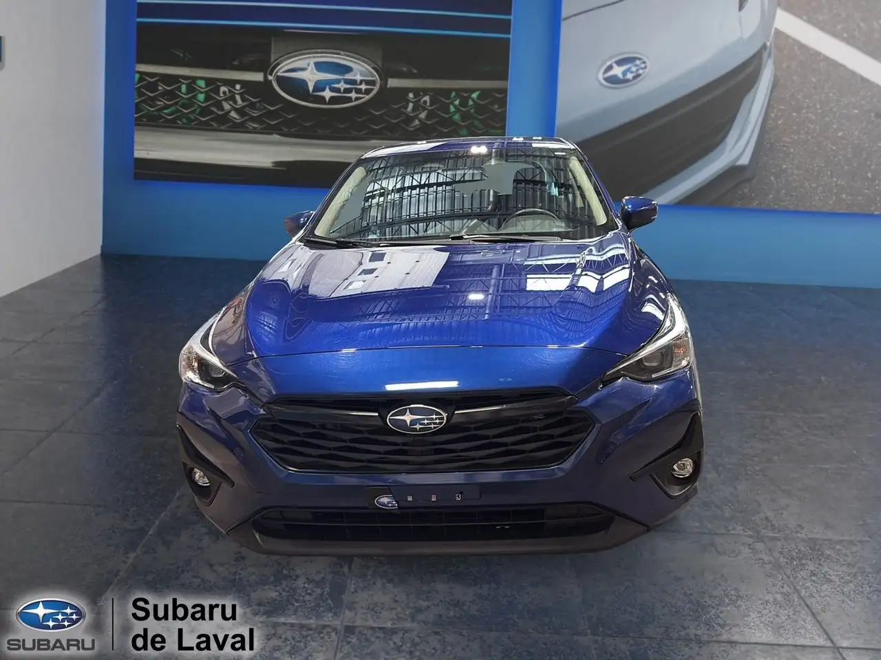 Subaru Impreza photo Subaru Impreza