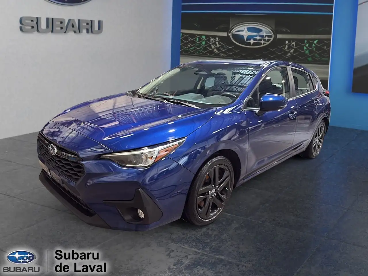 2024 Subaru Impreza