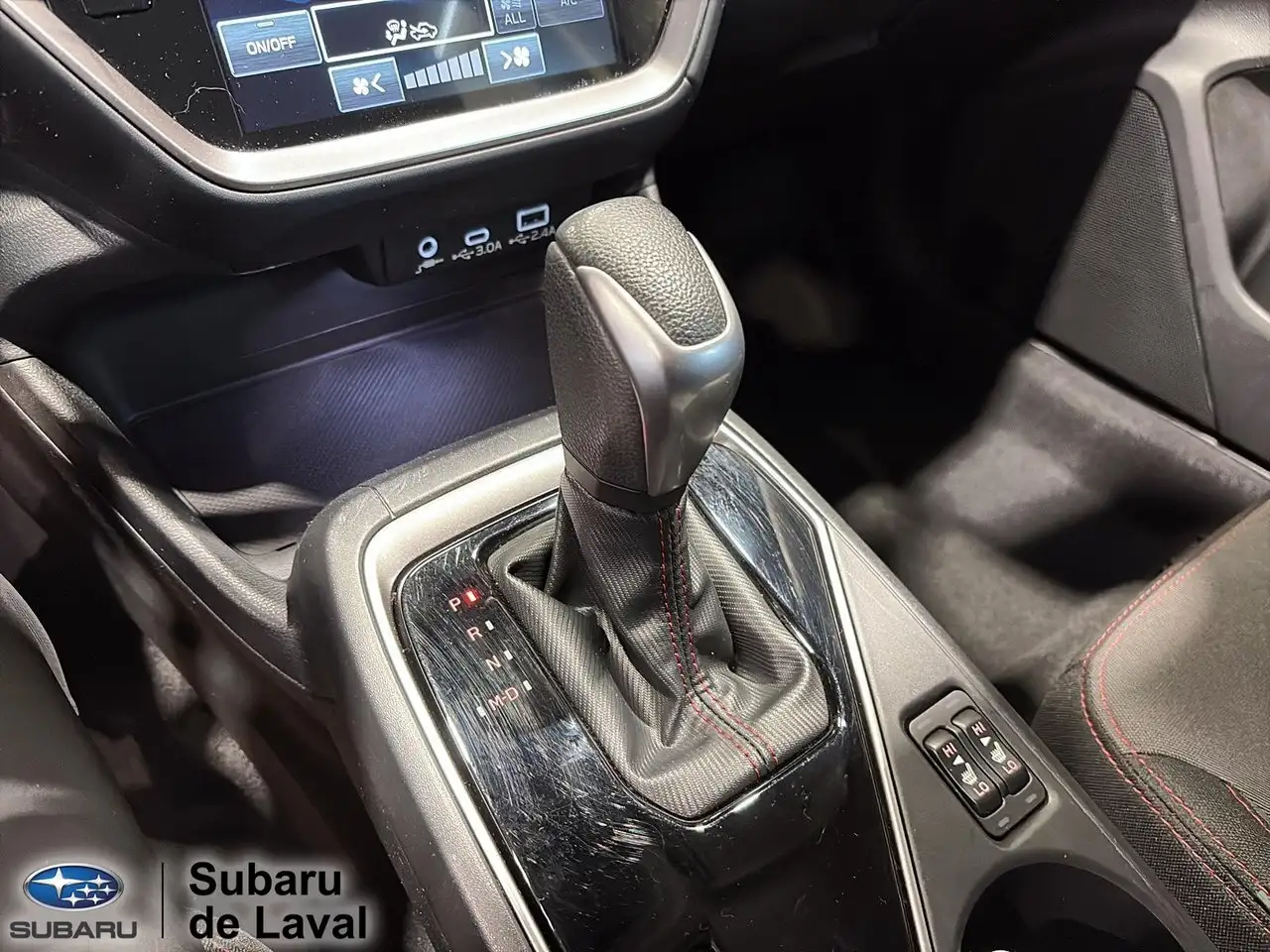Subaru Impreza photo Subaru Impreza