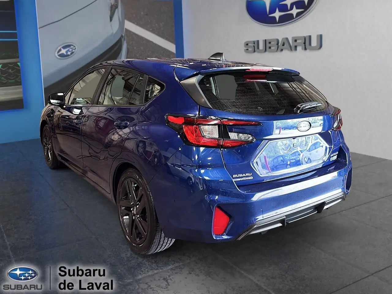 Subaru Impreza photo Subaru Impreza