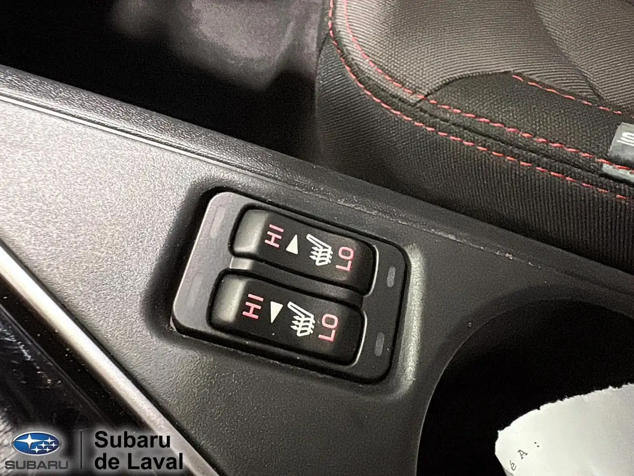 Subaru Impreza photo Subaru Impreza