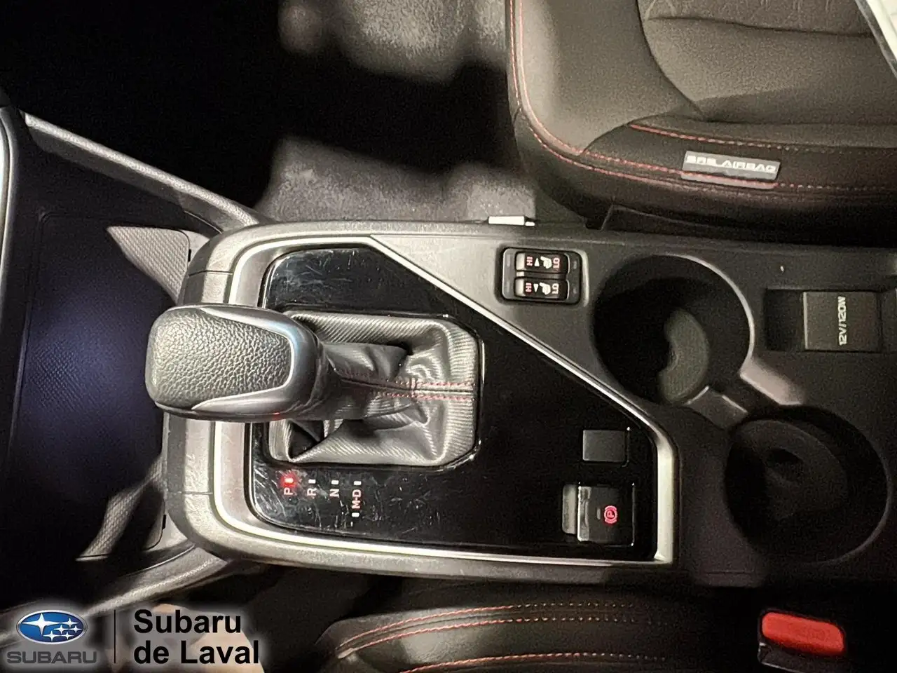 Subaru Impreza photo Subaru Impreza