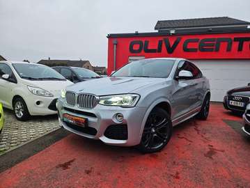 X4 xDrive35d 313ch M pack  25990e
