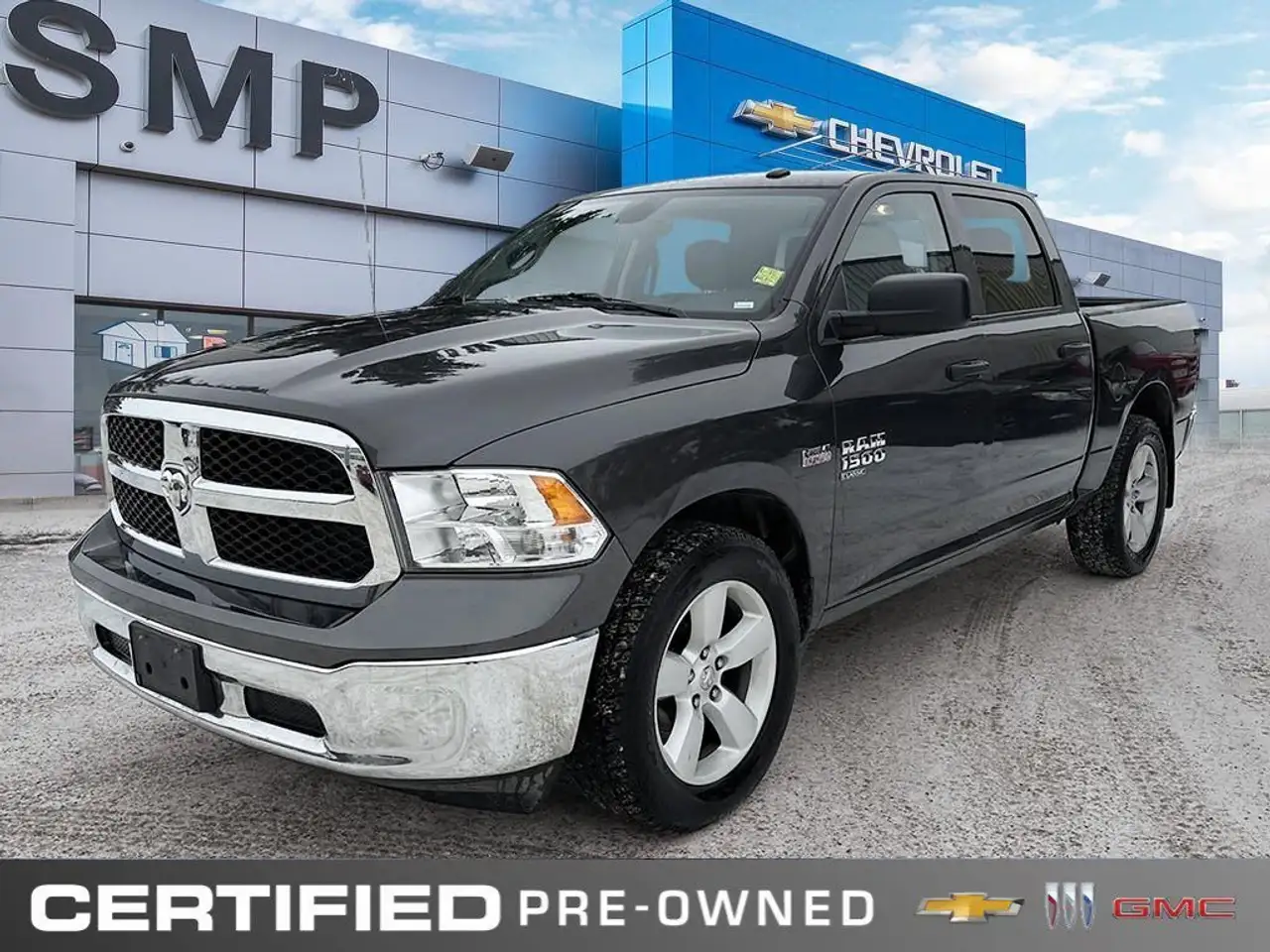 2023 RAM 1500