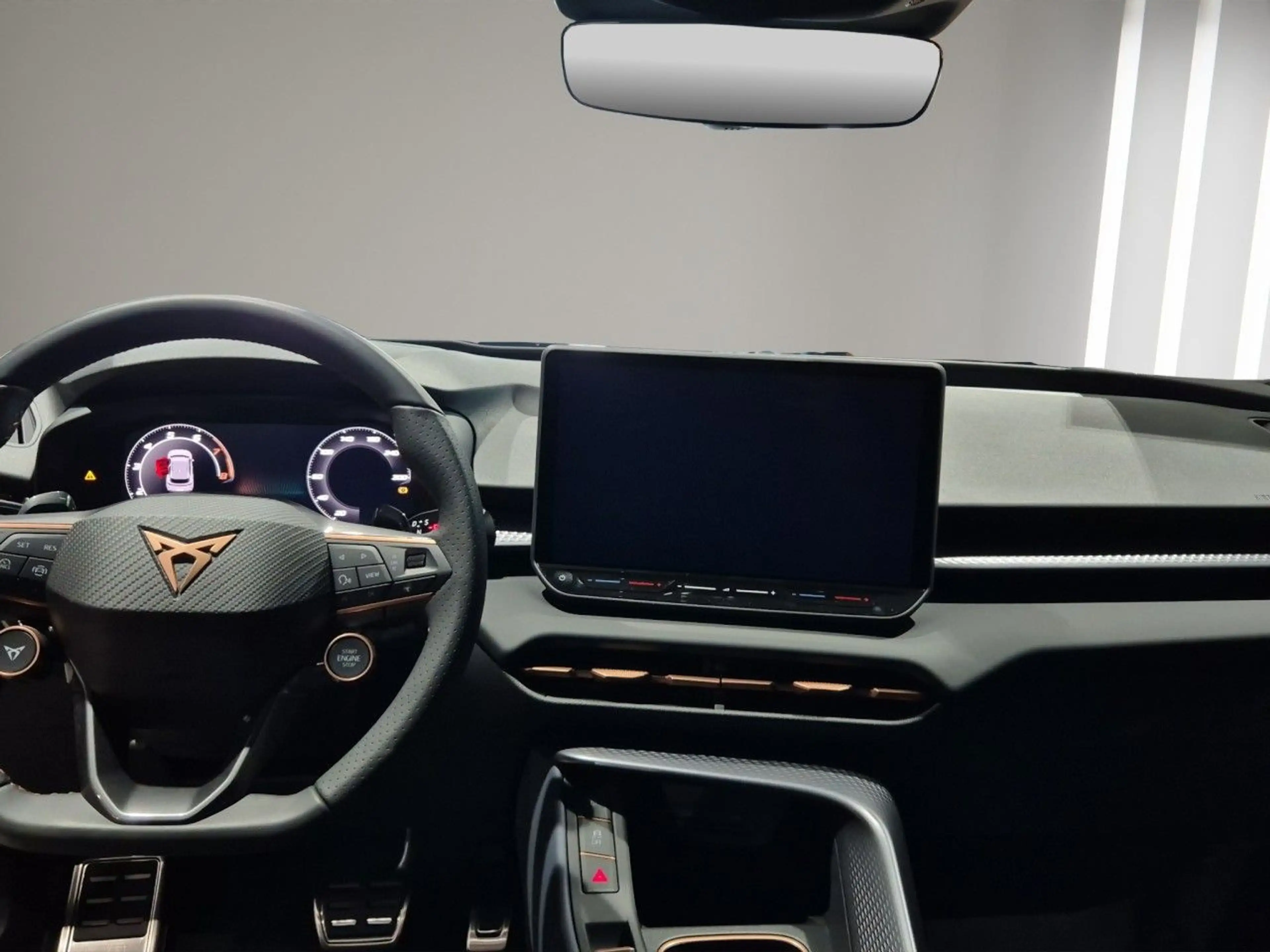 CUPRA Terramar 1.5 e-Hybrid HD-Matrix 19 Topview — photo 8