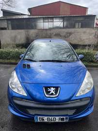 206+ 1.4 HDi 70ch BLUE LION Urban