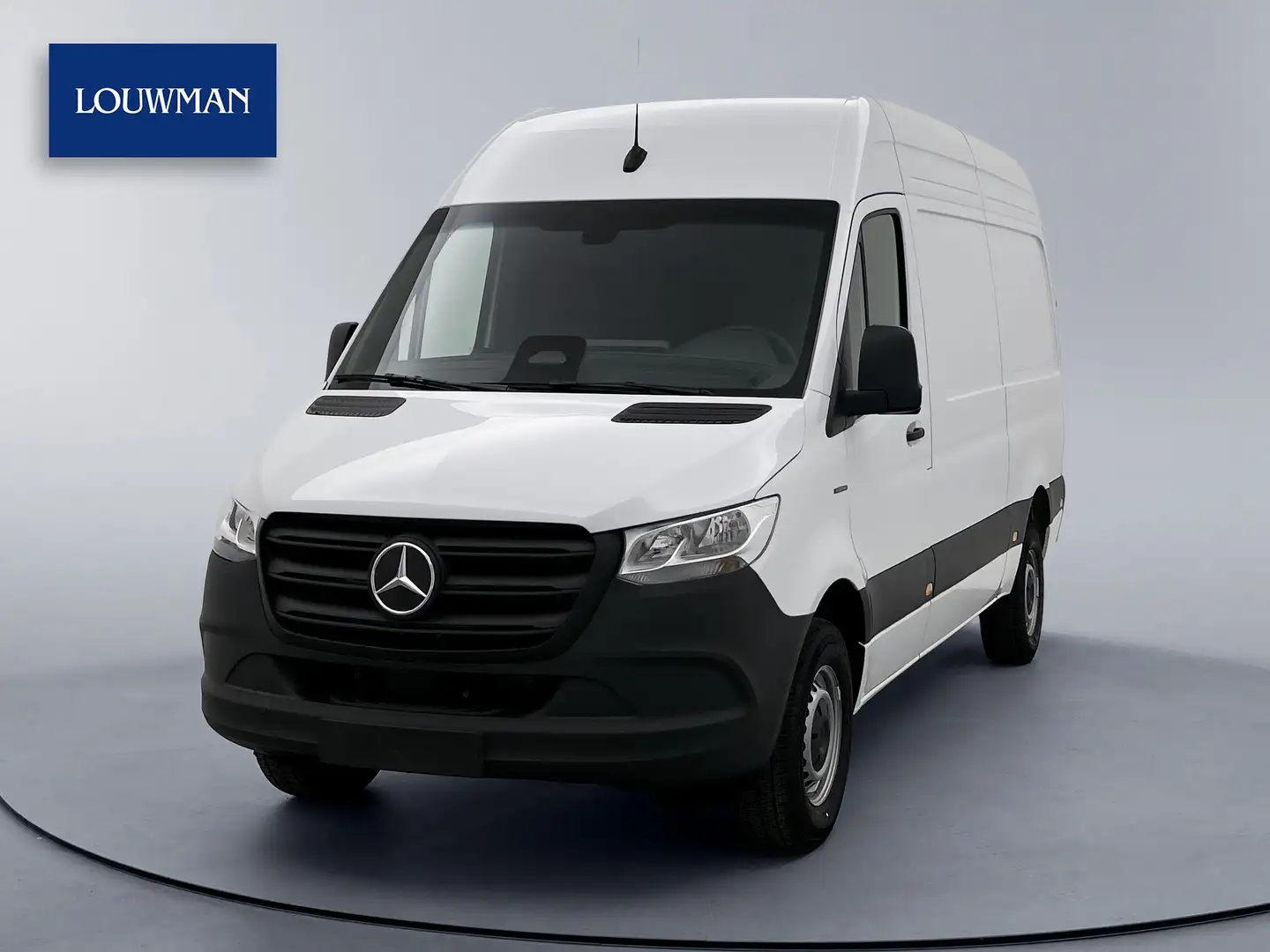 Mercedes-Benz eSprinter 314 L2H2 PRO RWD 81kWh | DC Laden | Blanco - 1
