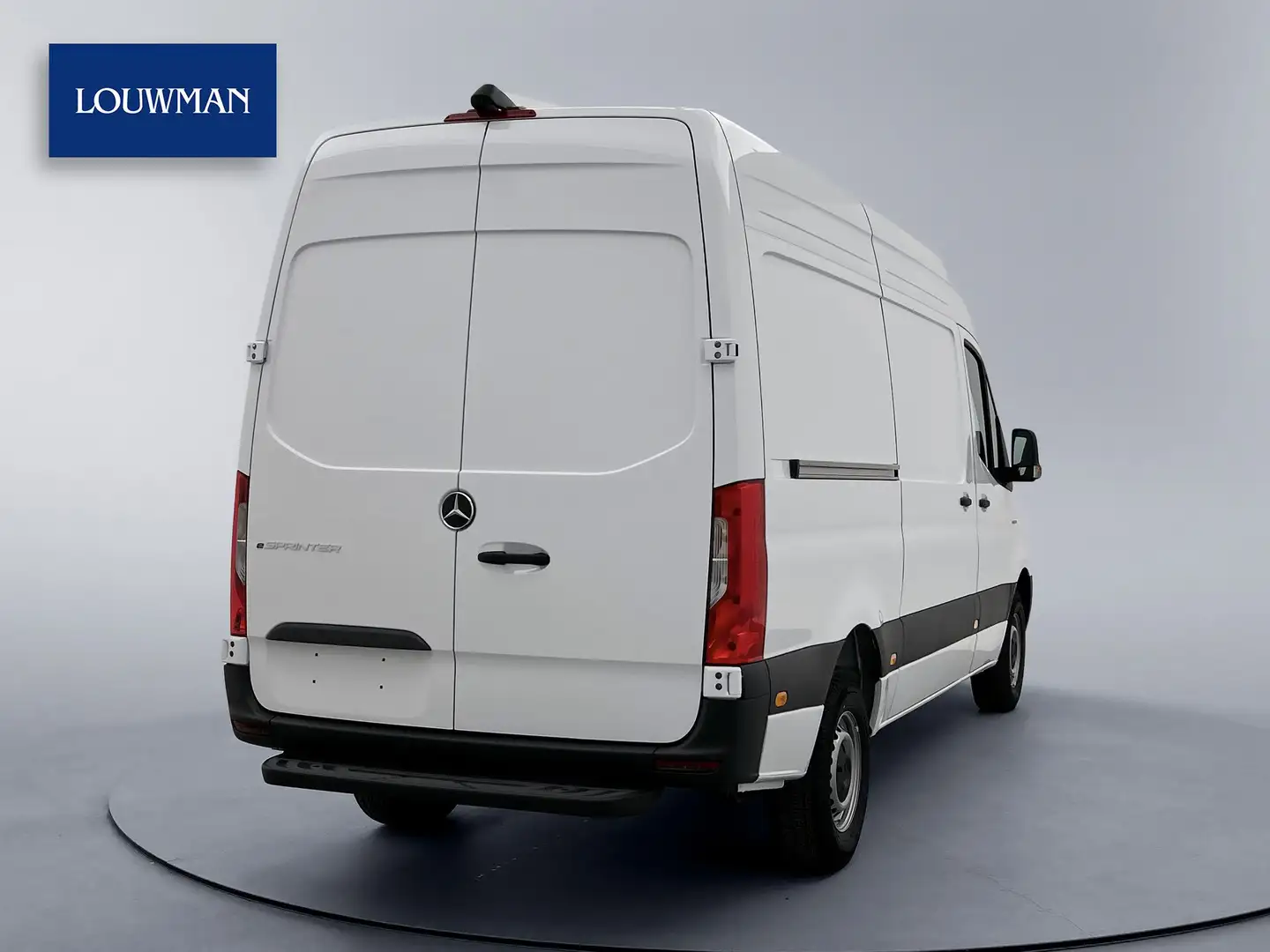 Mercedes-Benz eSprinter 314 L2H2 PRO RWD 81kWh | DC Laden | Blanco - 2