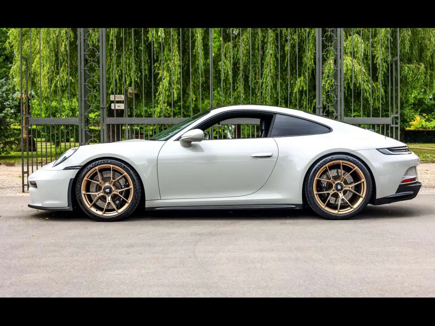 Porsche 992 .1 911 GT3 TOURING PDKXPELBUCKETLIFTBOSEKAM Gris - 2