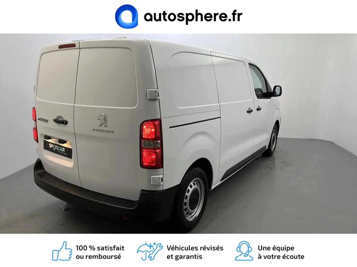Peugeot Expert M 100 kW Batterie 50 kWh - 2
