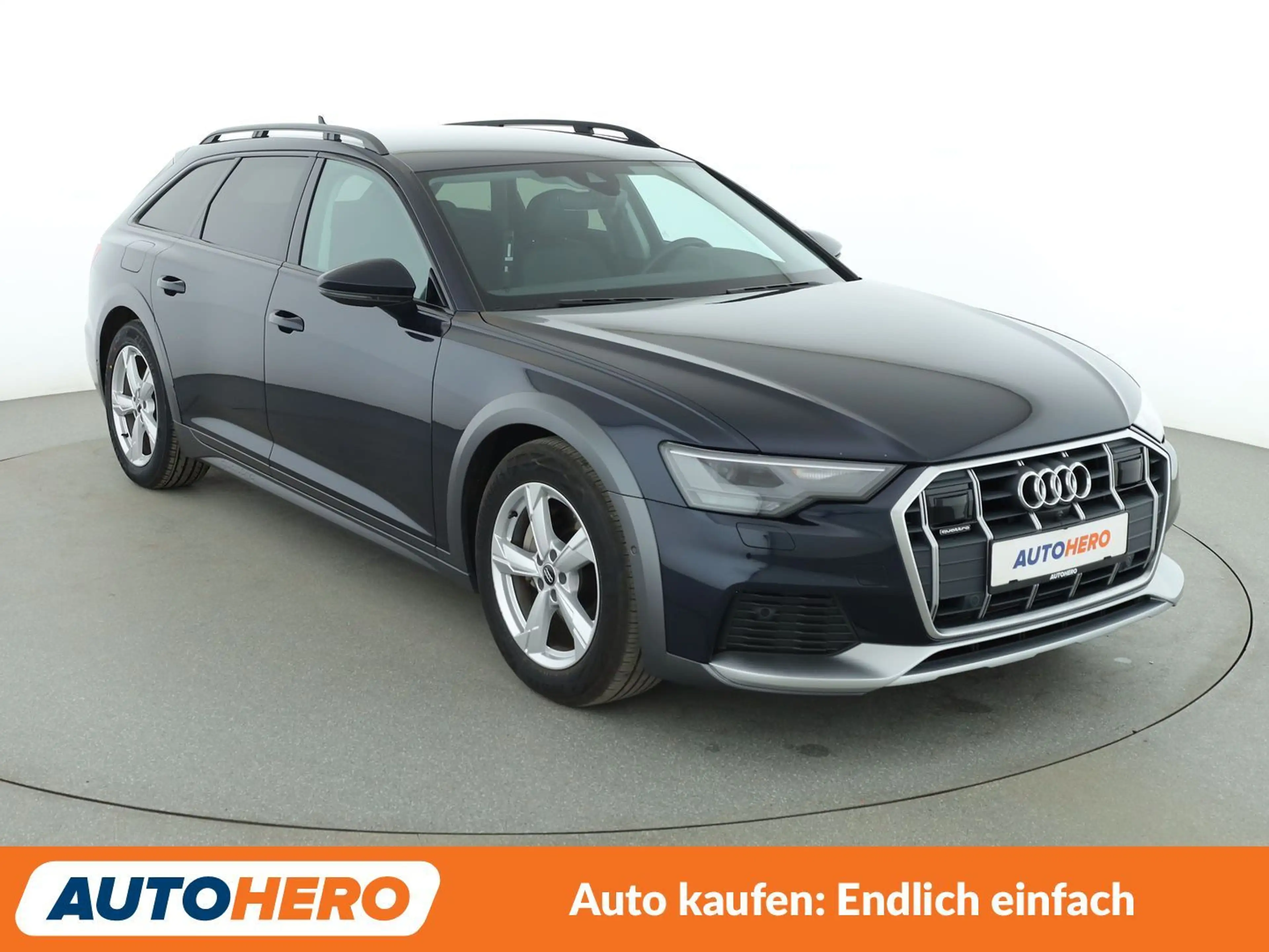 Audi A6 allroad 45 TDI Aut.*NAVI*ACC*CAM*LED*ALU*KLIMA* — photo 8