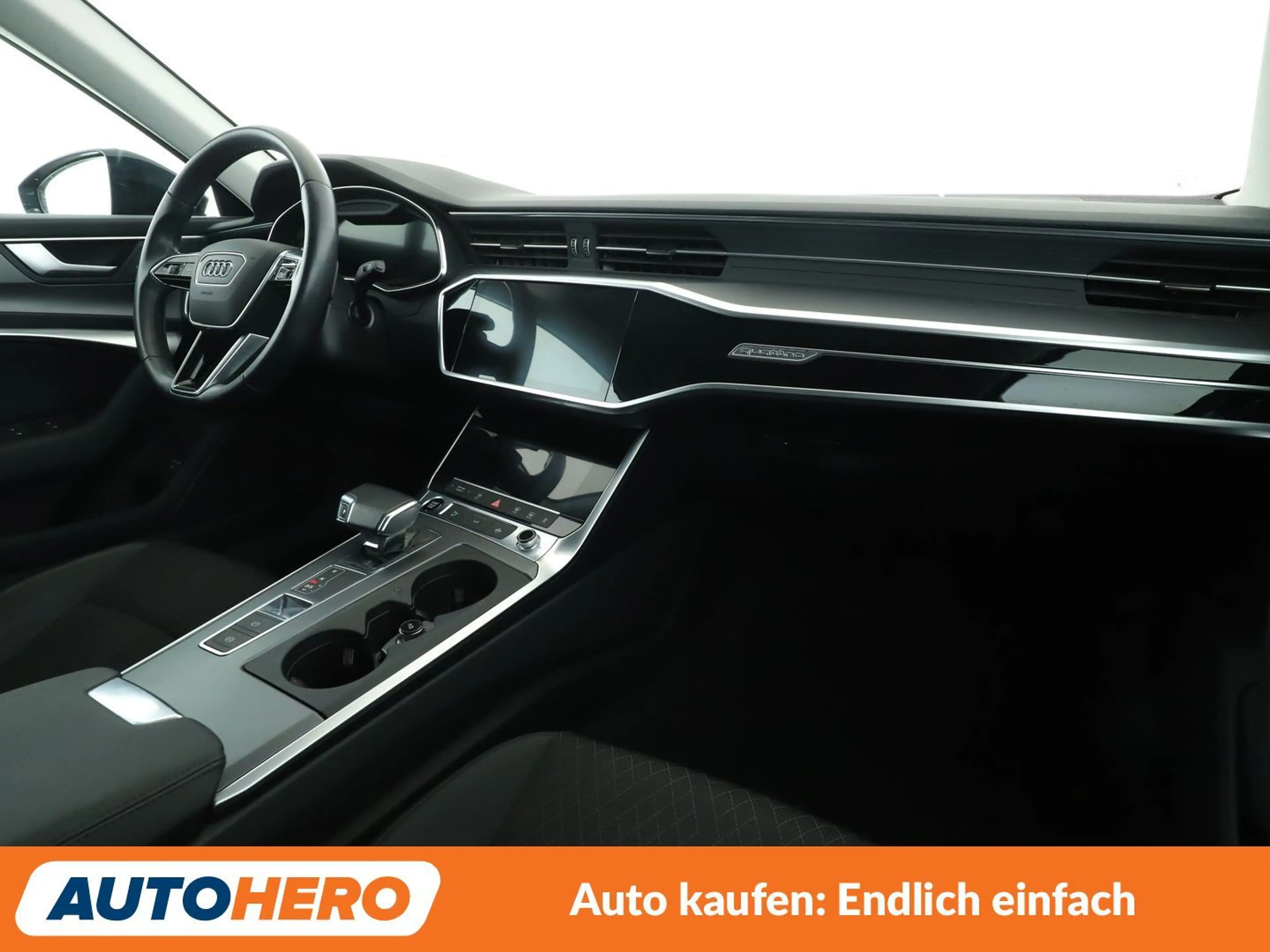 Audi A6 allroad 45 TDI Aut.*NAVI*ACC*CAM*LED*ALU*KLIMA* — photo 13